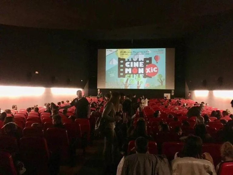 El cicle Cinemón Xic tanca amb més de 400 espectadors