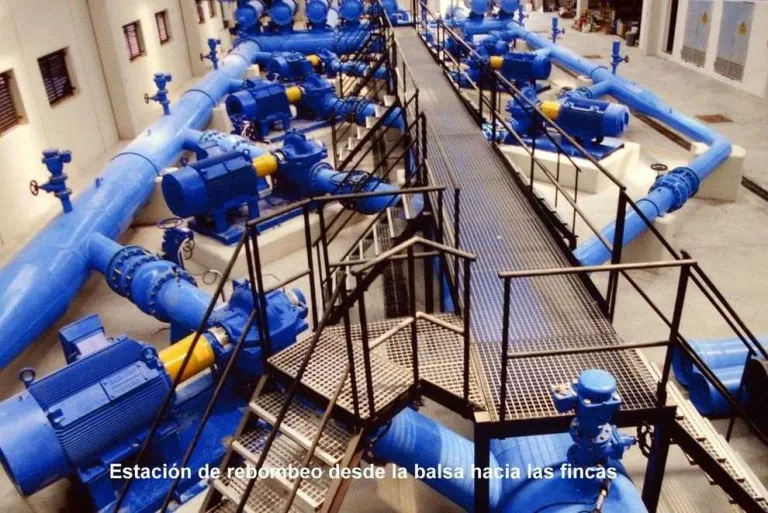 Aragó subvenciona amb 9,7 milions l'ampliació del reg a Mequinensa