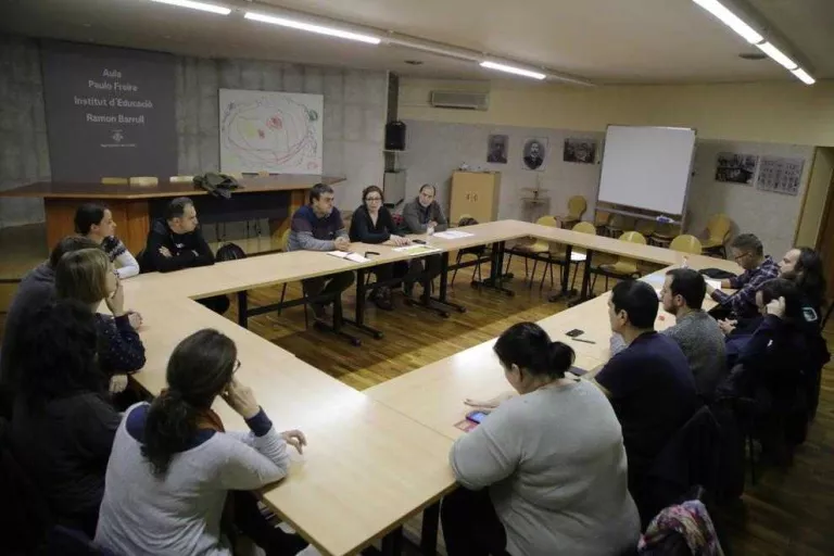 Sindicat independentista d'ensenyament, a Lleida