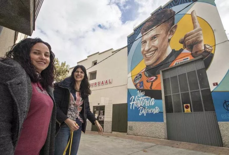 Penelles té el seu Màrquez