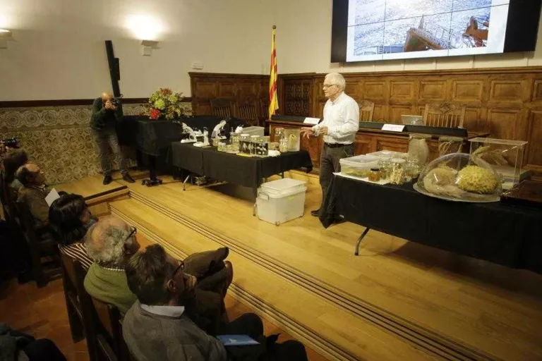 El canvi climàtic, problema vital