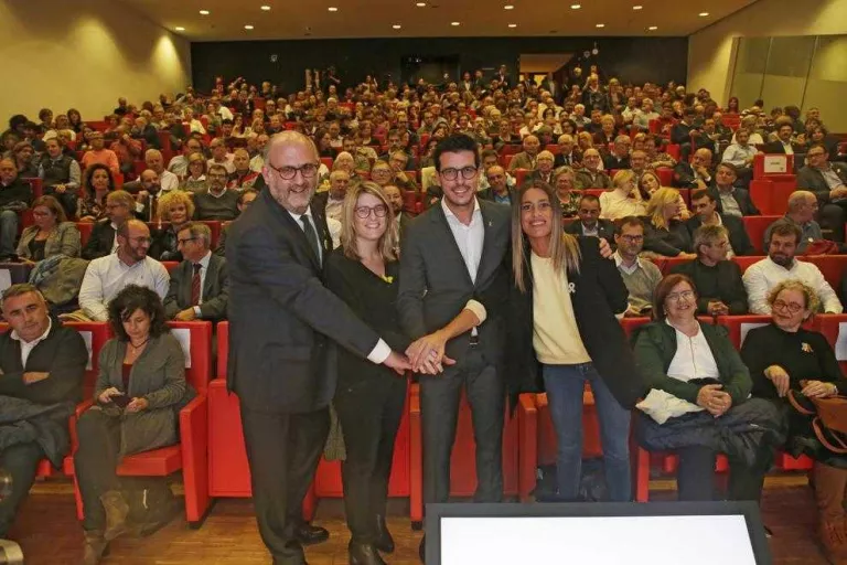 Postius: “Interpel·lo ERC per fer que la Paeria sigui independentista”