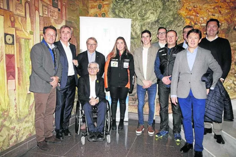 Creen un equip aranès amb vistes a Pequín 2022