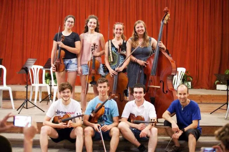 Nova orquestra a Ponent