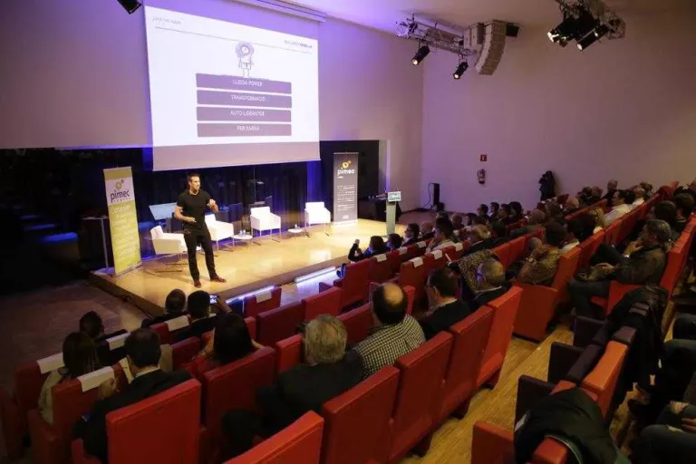 Millor finançament i dimensió, claus per al desenvolupament de les pimes lleidatanes