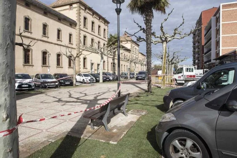 Cervera preveu fer la plaça Pius XII per a vianants