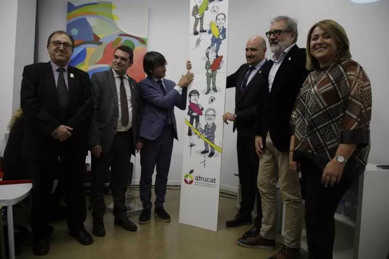 Les finques amb bons rendiments salven la campanya de fruita