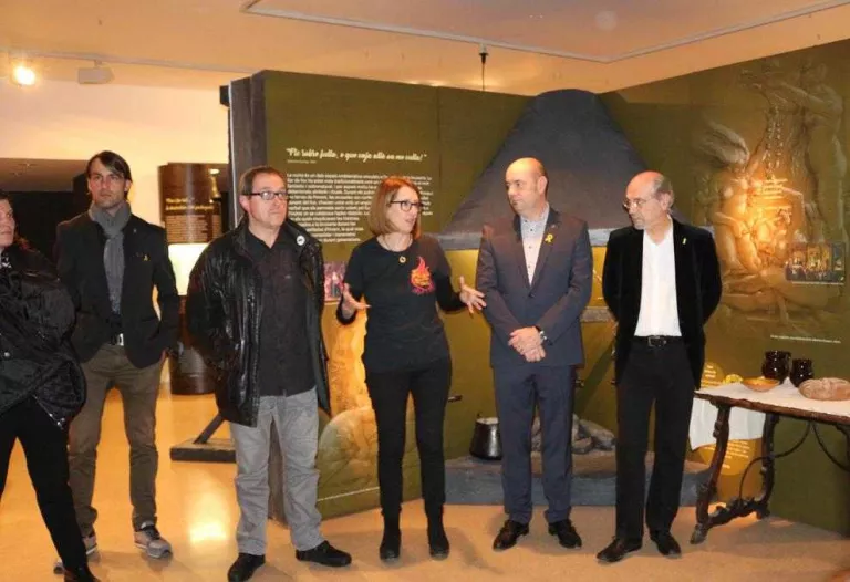 Exposició a Balaguer sobre la bruixeria al Pirineu de Lleida