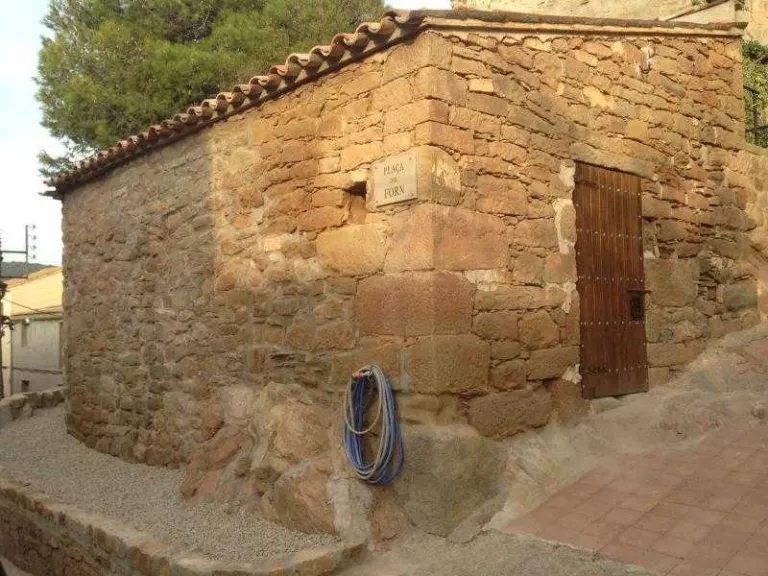 Cubells obrirà al públic l’antic forn de pa