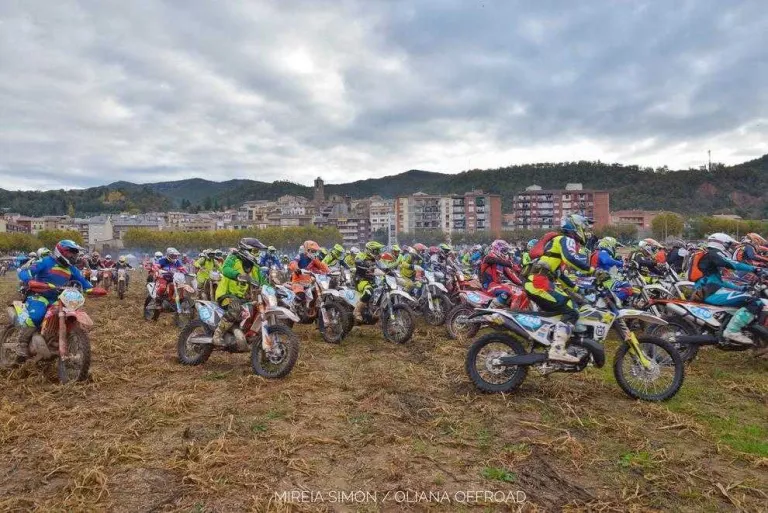 Domini dels germans Quer a l’Oliana Off Road