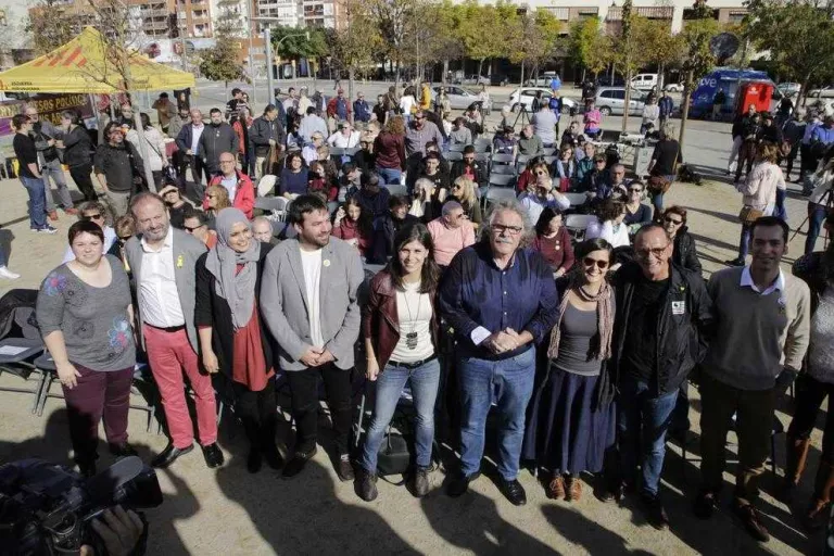 Pueyo advoca per un canvi d’hegemonia a Lleida