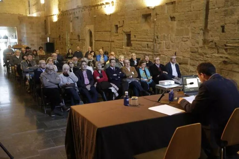 La Seu Vella, el camí des del 1707 de patrimoni mundial