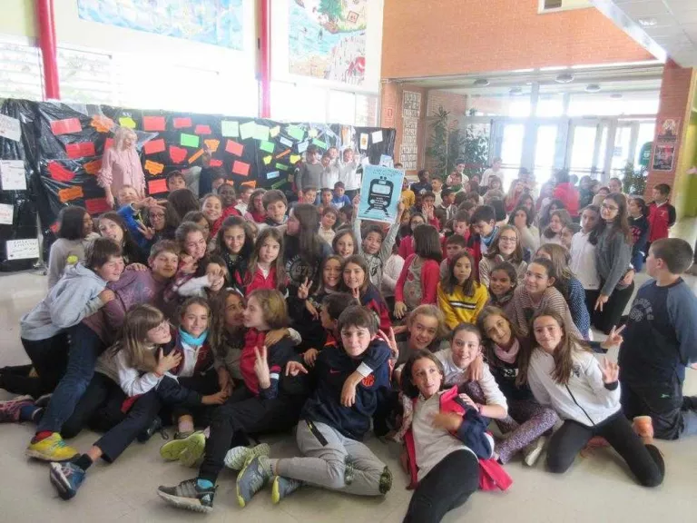 Més lectura per als nens i nenes d'Alpicat