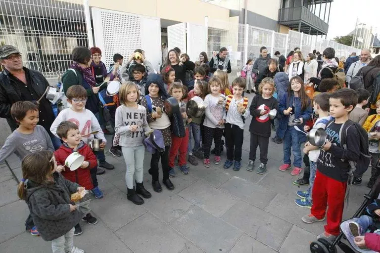 Cassolades pel menjador