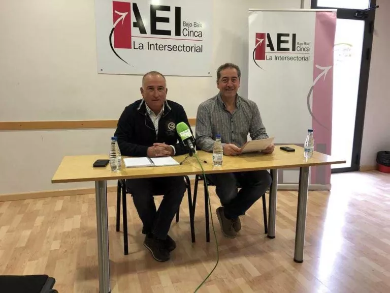 XV Trobada Empresarial del Baix Cinca amb Niño Becerra