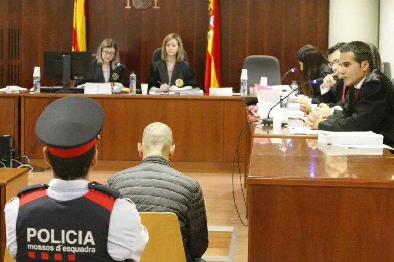 L’homicida d’Alfarràs diu que va matar perquè sentia veus i estava “abduït”