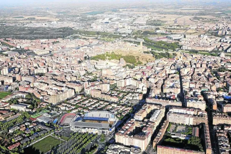 El pressupost de la Paeria creix un 3% fins a 156 milions i els impostos cobreixen la meitat