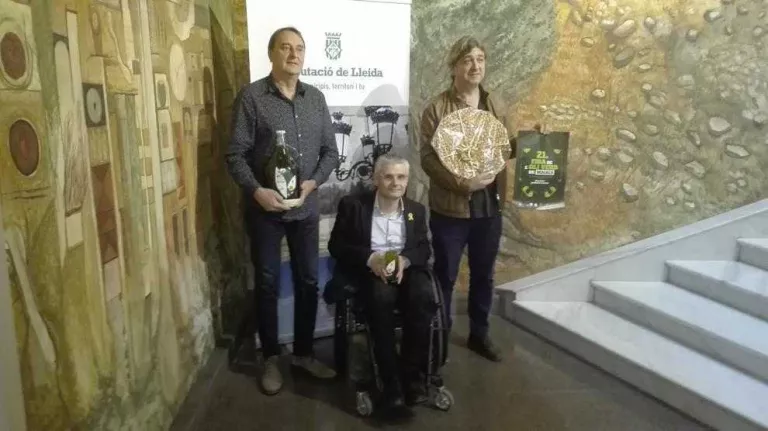 La Fira de Maials preveu la venda de fins a 16.000 litres d’oli