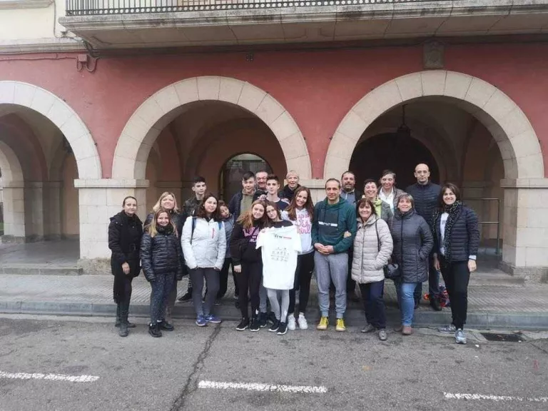 Alumnes d'Artesa i la Seu ja són camí de Tailàndia