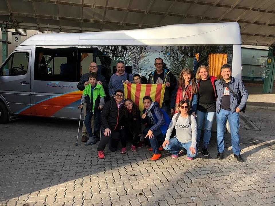 Alumnes d'Artesa i la Seu ja són camí de Tailàndia