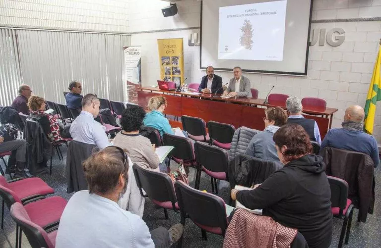 Impulsen una marca turística a l’Urgell per promocionar-se i atreure visitants