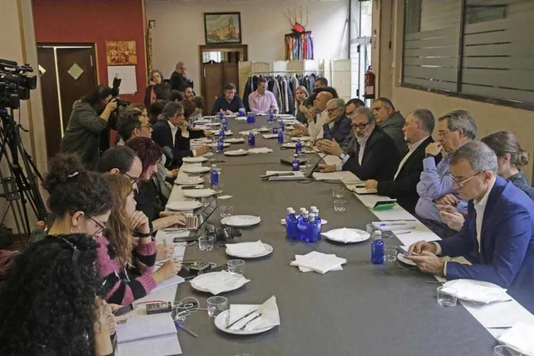 Fèlix Larrosa: “El canvi sóc jo”