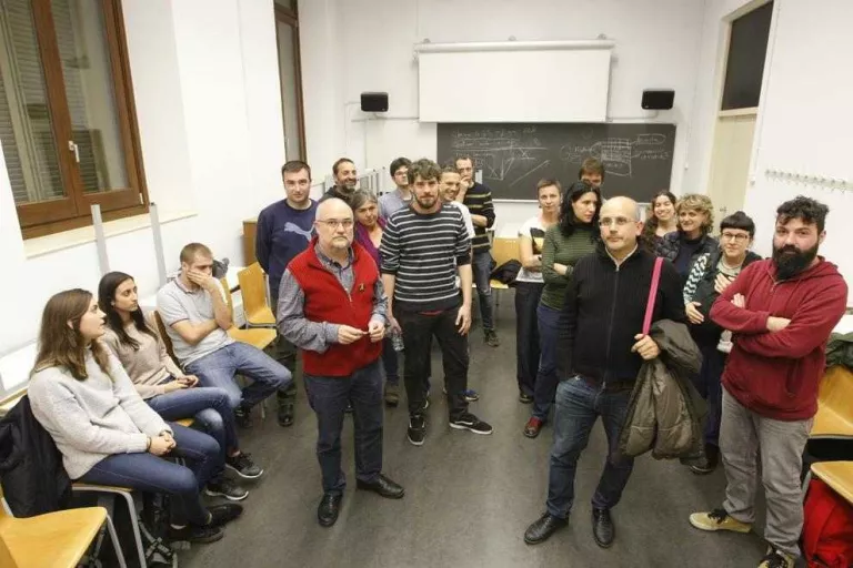 Docents associats de la UdL s’organitzen per mobilitzar-se