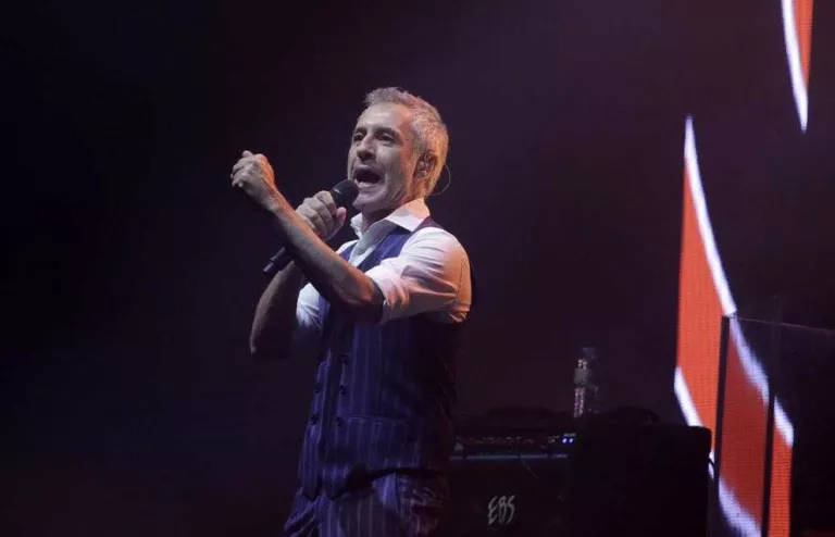Sergio Dalma no falla a Lleida