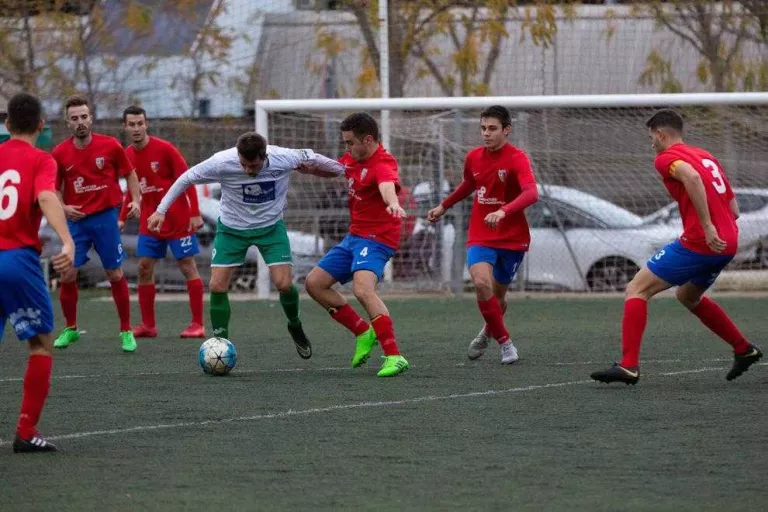 El Juneda s'imposa al camp del Balàfia