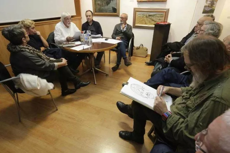 L’Any Guinovart posa en relleu un “artista polièdric”