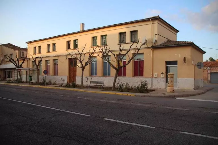 Sidamon enderrocarà l’antic col·legi per construir un equipament social