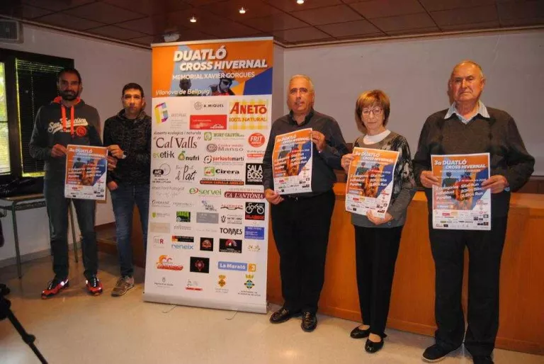 El Memorial Xavier Gorgues, amb 250 atletes