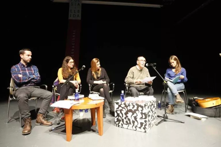 Lleida debat el llegat poètic de Maria Mercè Marçal