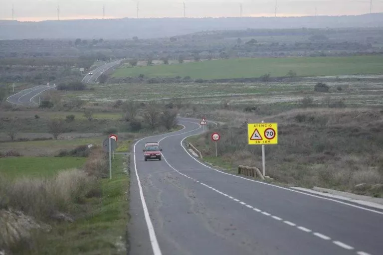 La Diputació adjudica la conservació de les seues carreteres per 3,5 milions