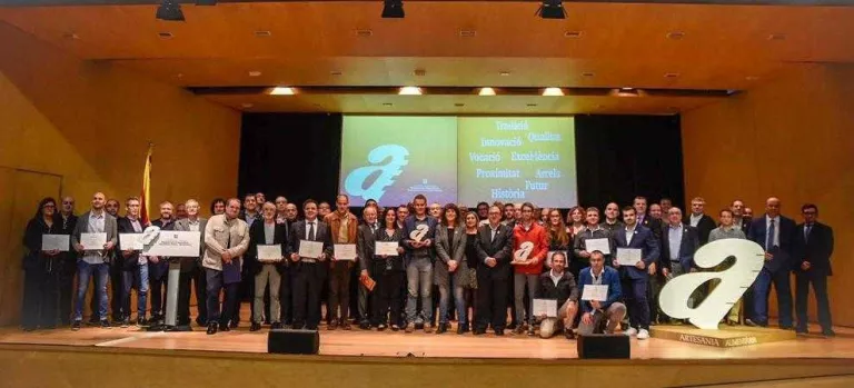 Nou lleidatans, nous mestres artesans alimentaris