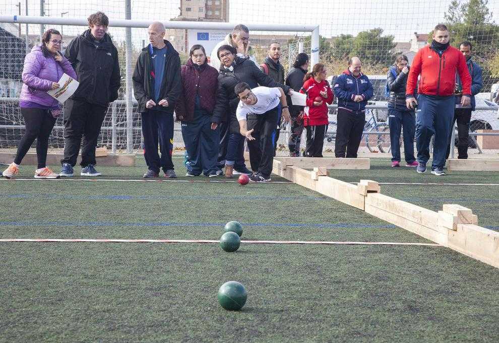 Tàrrega acull el primer torneig territorial de botxes