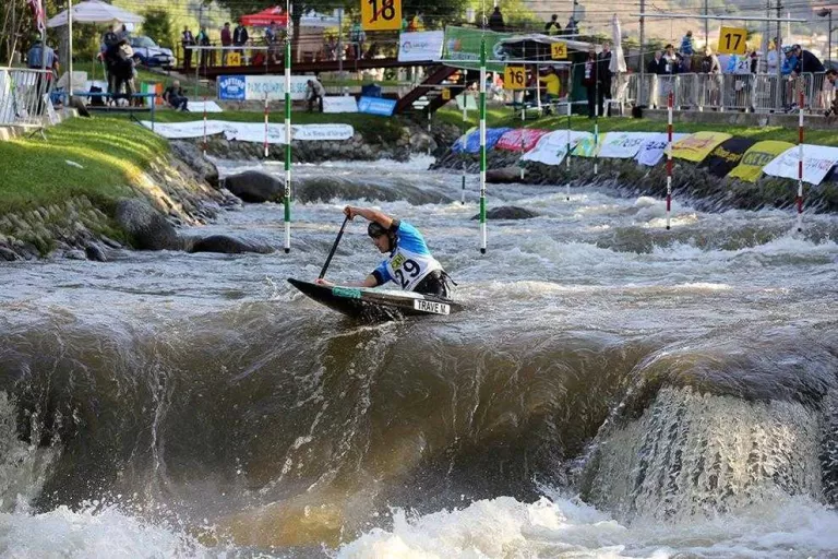 El Parc del Segre, al complet