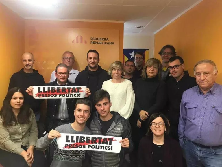 Òscar Amenós liderarà la llista d'ERC a Tàrrega