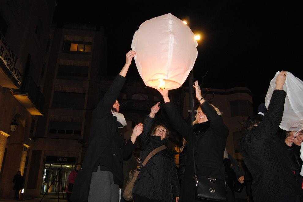 Ocupen el Casal de la Dona a Lleida per exigir un centre públic per a maltractades