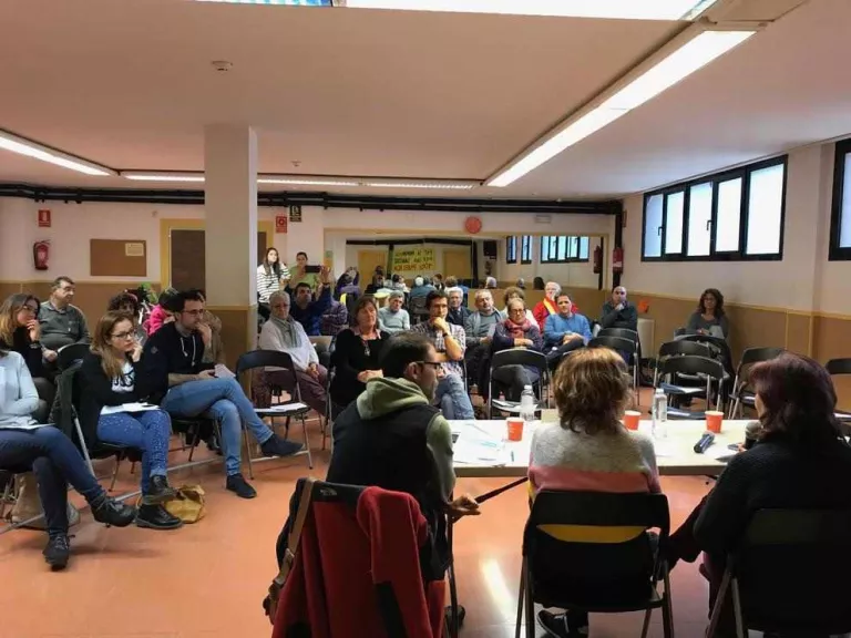 Metges preparen protestes per a la vaga sanitària