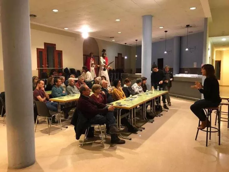 L’oli regna a les fires de Juncosa i Arbeca