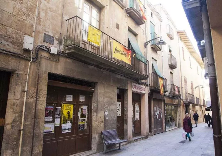 Negocien la cessió de la casa de Pedrolo per museïtzar-la
