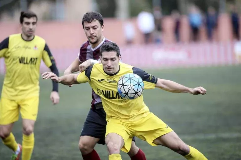 El Balaguer empata en inferioritat