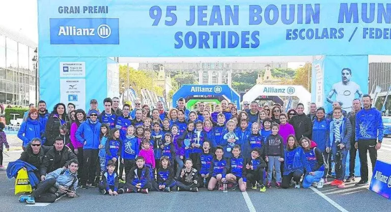 Medalles per al Xafatolls