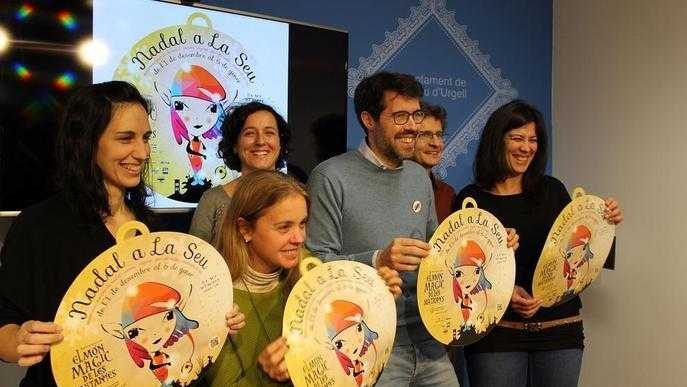 Campanya nadalenca a la Seu amb 56 activitats que comencen dissabte