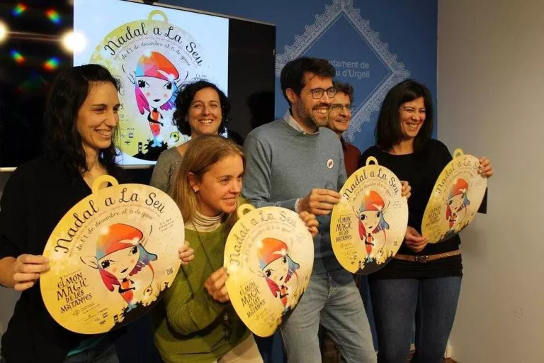 Campanya nadalenca a la Seu amb 56 activitats que comencen dissabte