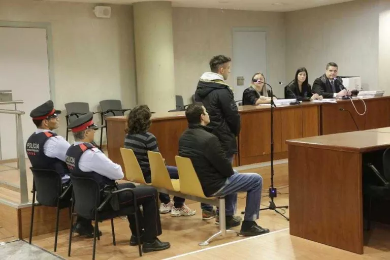 Condemnats a dos anys 3 sicaris per una pallissa en un ‘narcoassalt’ a Aitona
