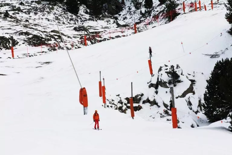Estrena històrica amb 107 km de pistes