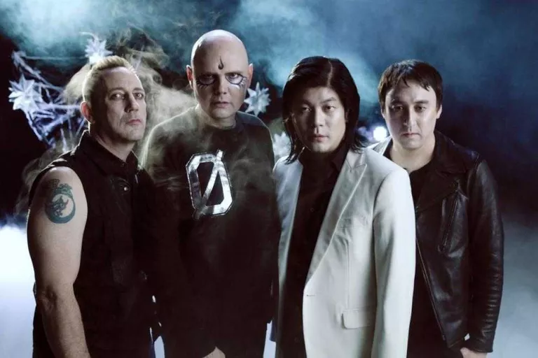 The Smashing Pumpkins, primer grup confirmat per al Doctor Music
