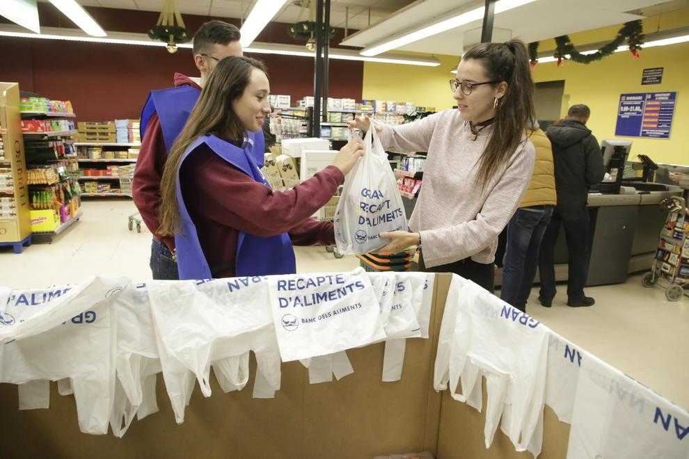 Solidaritat que alimenta